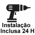 Instalação Inclusa