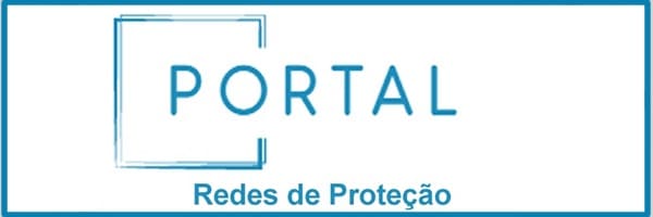 Portal redes de proteção