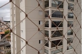 Telas de proteção para janelas no Cangaíba