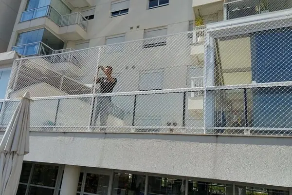 Redes de proteção em Apucarana