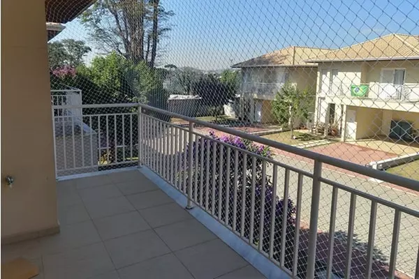 Redes de proteção em Maringá