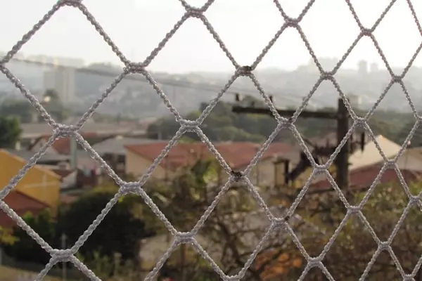 Redes de proteção em São Bernardo do Campo