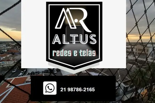 Altus redes de proteção