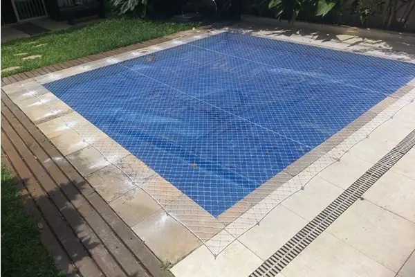 Telas de proteção para piscinas na Aclimação