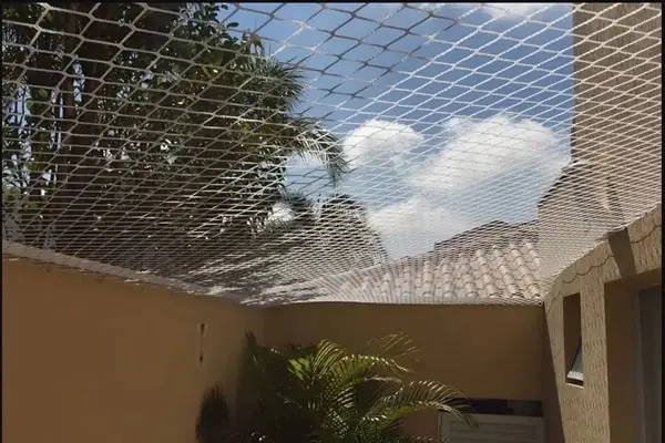 Redes de proteção em Poá para apartamentos