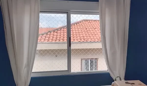 Telamento para janelas na Vila Sônia
