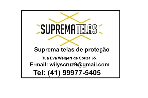 Empresa de redes de proteçção no Paraná PR.
