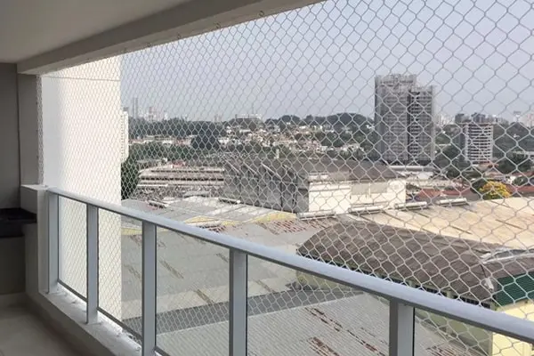 Redes de proteção para Varandas