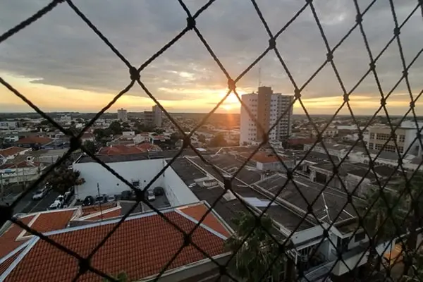 Redes de proteção São Domingos
