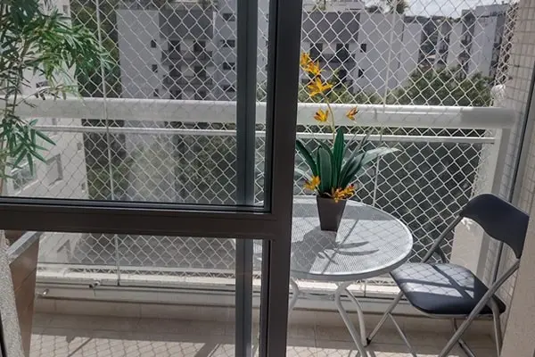 Redes de proteção em Hortolância